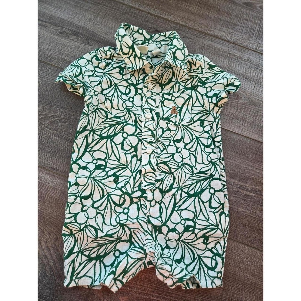 Baby gap romper 3-6 mos